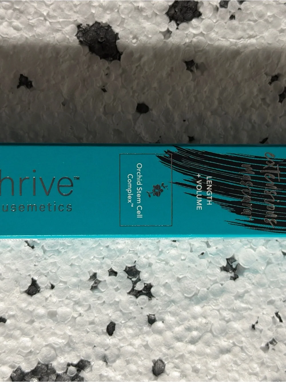 Thrive Causemetics Liquid Lash Extensions Mascara — (Rich Black) NEW